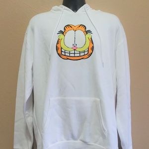 Garfield Hooded Sweatshirt